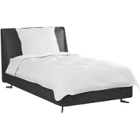 vidaXL Dekbed met kussen 2 st Wit Microvezel