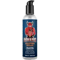 Fuck & Fist Fuck&Fist - Relax Siliconen Glijmiddel 250 ml