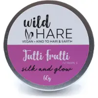 Generic Shampoo Bar in Blik - Tutti Frutti - 60 gram - Vegan - 60 Wasbeurten! - Plantaardige Shampoo Bar