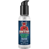Fuck & Fist Fuck&Fist - Relax Glijmiddel op Waterbasis 100 ml
