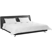 vidaXL Winter Duvet met kussen 3 st Wit Microvezel