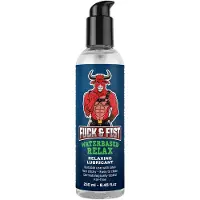 Fuck & Fist Fuck&Fist - Relax Glijmiddel op Waterbasis 250 ml