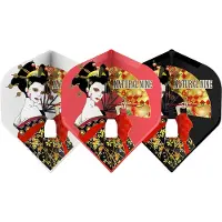 L-Style Champagne L1 Standard N9 Beautiful - Dart Flights