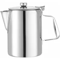 Hendi Koffiekan met deksel 1 l