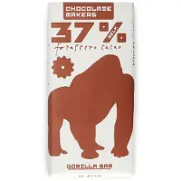 Chocolatemakers - Gorilla bar melk 37% - 85 gram