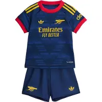 Adidas Originals Trainingspak 'FC Arsenal 26/27' royal blue/koningsblauw / donkerblauw / oranje / rood