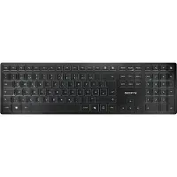 Cherry KW 9100 SLIM KEYBOARD - Draadloos toetsenbord