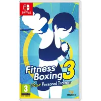 Nintendo Fitness Boxing 3 Your Personal Trainer Switch