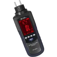Pce Instruments -RCD 1 Installatietester VDE-norm 0100-600