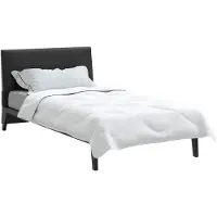 vidaXL Winter Duvet 220 x 140 x 5 cm Winter Polyester Wit Ademend