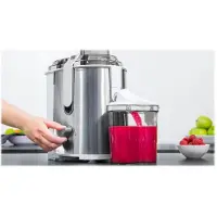 Cecotec Juicer StrongTitanium 19000 XXL, 1300W, 950 ml, roestvrij staal