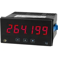 Pce Instruments -DPD-F2 Digitaal display