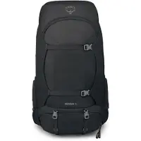 Osprey - Women's Fairview Trek 70 - Reisrugzak zwart