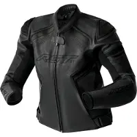 Rapid Suspension Technology S1 D3O Dames motorleren jas Maat
