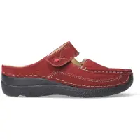 Wolky 0622713 roll slipper antique