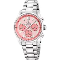 Festina Analoog horloge pink