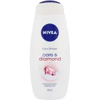 Nivea - Diamond Touch Shower Gel - 500ml