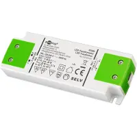 Goobay LED-transformator | 17-28,5V DC | 12-20W | IP20
