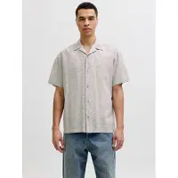 Jack & Jones Overhemd 'JJESummer' stone grey