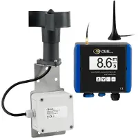 Pce Instruments -WSAC 50W 24 Windmeter 4 tot 180 km/h