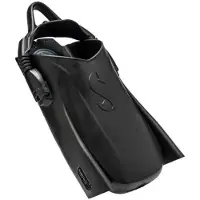SCUBAPRO Mfs Footpocket Zwart EU 43-46