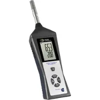 Pce Instruments -HVAC 3S Luchtvochtigheidsmeter (hygrometer)