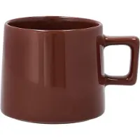 Scandi Living Taper mok 30 cl Rood