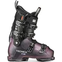 Tecnica - Dames skischoenen - Mach1 LV 115 W TD2 voor Dames - Maat 38 2/3 - Paars