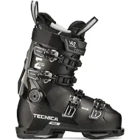 Tecnica - Dames skischoenen - Mach1 MV 95 W TD2 voor Dames - Maat 38 - Zwart