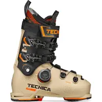 Tecnica - Heren skischoenen - Mach Boa HV 130 voor Heren - Maat 44,5 - Beige