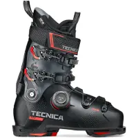 Tecnica - Heren skischoenen - Mach Boa MV 110 voor Heren - Maat 44 - Zwart