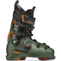 Tecnica - Heren skischoenen - Mach Boa MV 120 voor Heren - Maat 42 - Groen