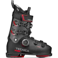Tecnica - Heren skischoenen - Mach Boa HV 110 voor Heren - Maat 42 - Zwart