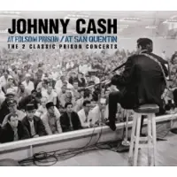 Sony bmg At Folsom Prison 1968 - At San Quentin 1969
