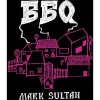 Ginza.se BBQ Mark Sultan - Mark Sultan (CD)