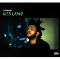 Universal Music The Weeknd - Kiss Land (CD)