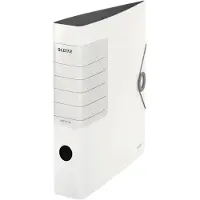 Leitz kwaliteitsordner SOLID, A4, rugbreedte 62 mm, wit