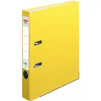 Herlitz 10841682 - A4 - Yellow - 5 cm - 1 pc(s)