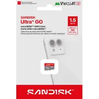 SanDisk Ultra GO microSDXC 1,5TB