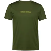 Trangoworld Brisson T-shirt Met Korte Mouwen Groen S Man