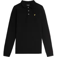 Lyle & Scott Shirt zwart