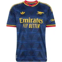 Adidas Functioneel shirt 'Arsenal FC 26/27 Authentic' blauw / marine / geel / donkerrood