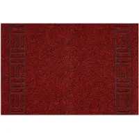 Rugsx Ruitenwisser PRIMAVERA Rood 3353 80x530 cm