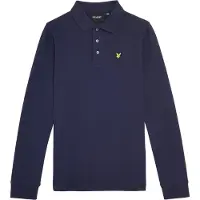 Lyle & Scott Shirt navy
