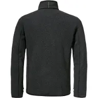 Schöffel Funktionele fleece-jas 'Yew' zwart