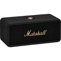 Marshall Enceinte sans fil Bluetooth Emberton III Black and Brass