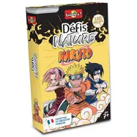 Bioviva Jeu classique Défis Nature Naruto