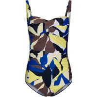 Pastunette Shaping-badpak 'Swimsuit' gemengde kleuren