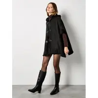 Apricot Cape zwart