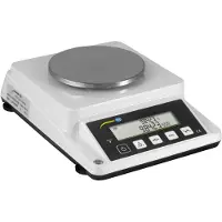 Pce Instruments -DMS 1100 Laboratorium weegschaal Weegbereik (max.) 1100 g